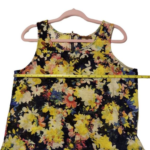 Princess Vera Wang Casual Tank Top Women's Size XL - Picture 5 of 6